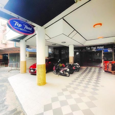 Top Thai Hotel Pattaya Exterior photo