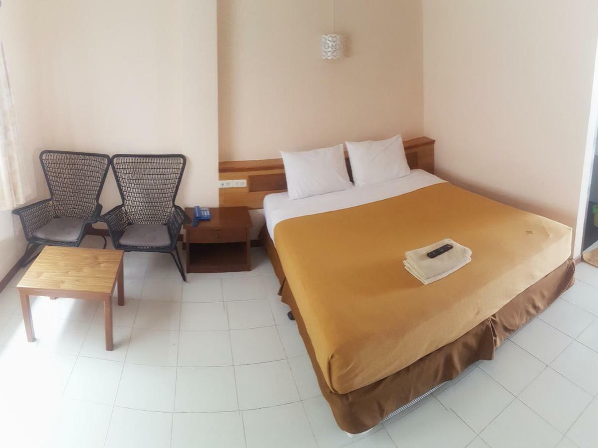 Top Thai Hotel Pattaya Exterior photo
